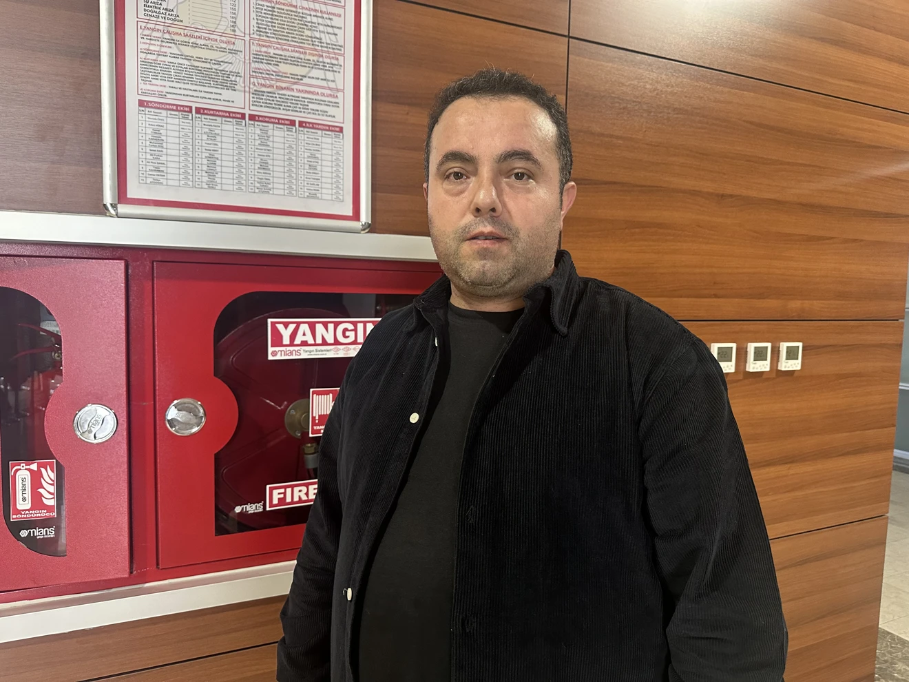 Turistik yerlere itfaiye amirlikleri kurulsun önerisi